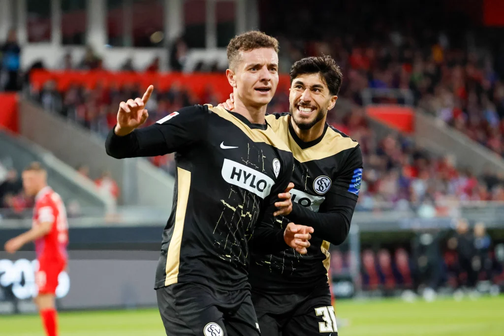 Dự đoán bóng đá Elversberg vs Heidenheim
