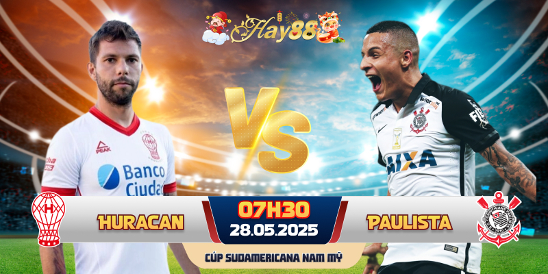 Dự đoán bóng đá Huracán vs Corinthians