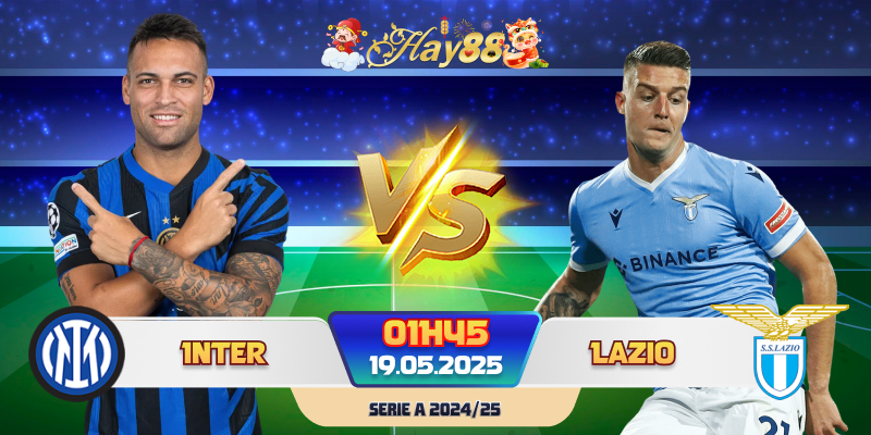 Dự đoán bóng đá Inter vs Lazio