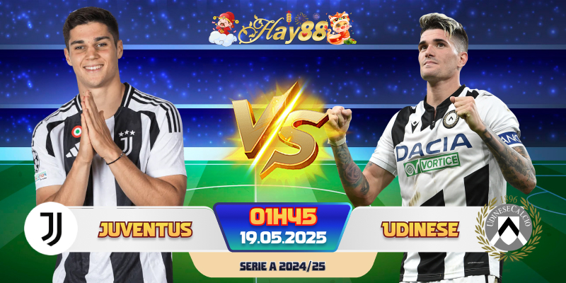 Dự đoán bóng đá Juventus vs Udinese