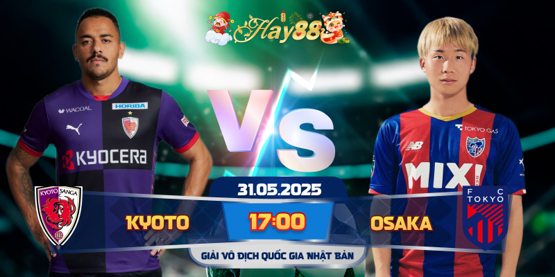 Dự đoán bóng đá Kyoto Sanga vs FC Tokyo