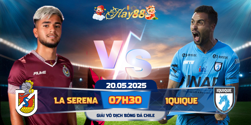 Dự đoán bóng đá Deportes La Serena vs Deportes Iquique