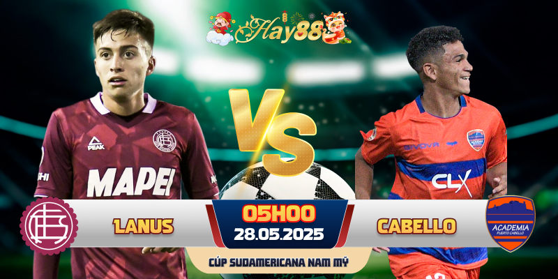 Dự đoán bóng đá Atletico Lanus vs Puerto Cabello