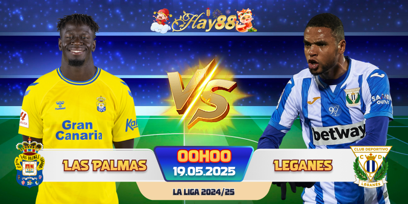 Dự đoán bóng đá Las Palmas vs Leganes