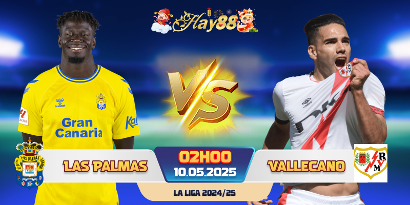 Dự đoán bóng đá Las Palmas vs Rayo Vallecano