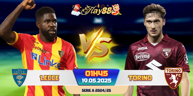 Dự đoán bóng đá Lecce vs Torino