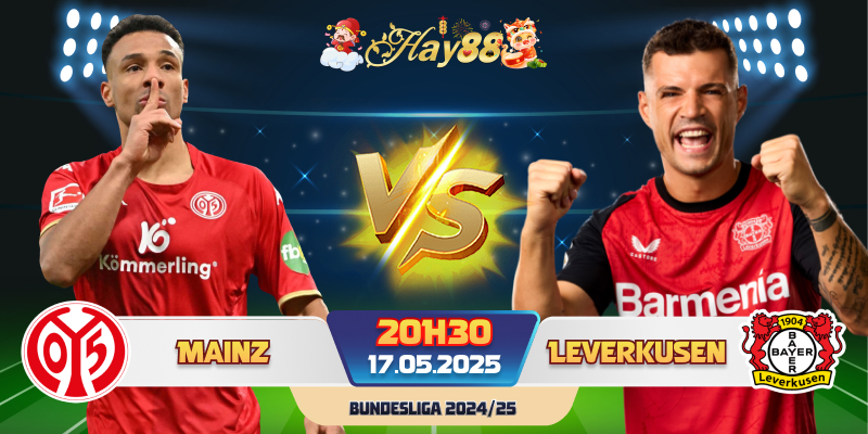 Dự đoán bóng đá Mainz vs Bayer Leverkusen