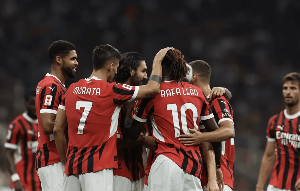 Dự đoán bóng đá AC Milan vs Bologna