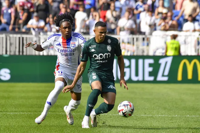 Dự đoán bóng đá Monaco vs Olympique Lyonnais