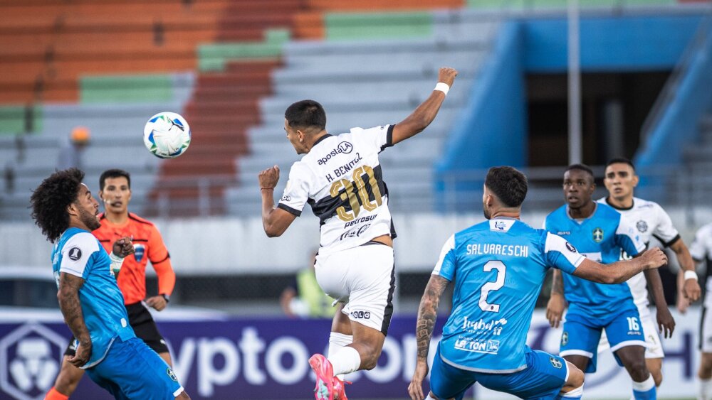 Dự đoán bóng đá Olimpia vs San Antonio Bulo Bulo
