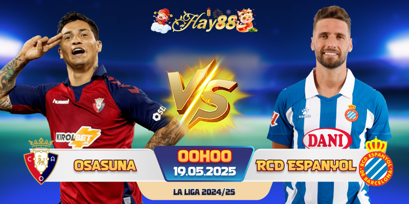 Dự đoán bóng đá Osasuna vs Espanyol