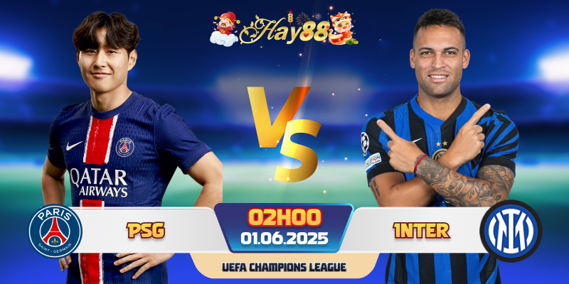 Dự đoán bóng đá Paris Saint Germain vs Inter Milan