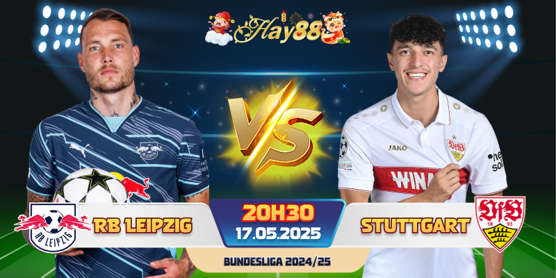 Dự đoán bóng đá Leipzig vs Stuttgart