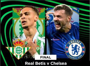 Dự đoán bóng đá Real Betis vs Chelsea