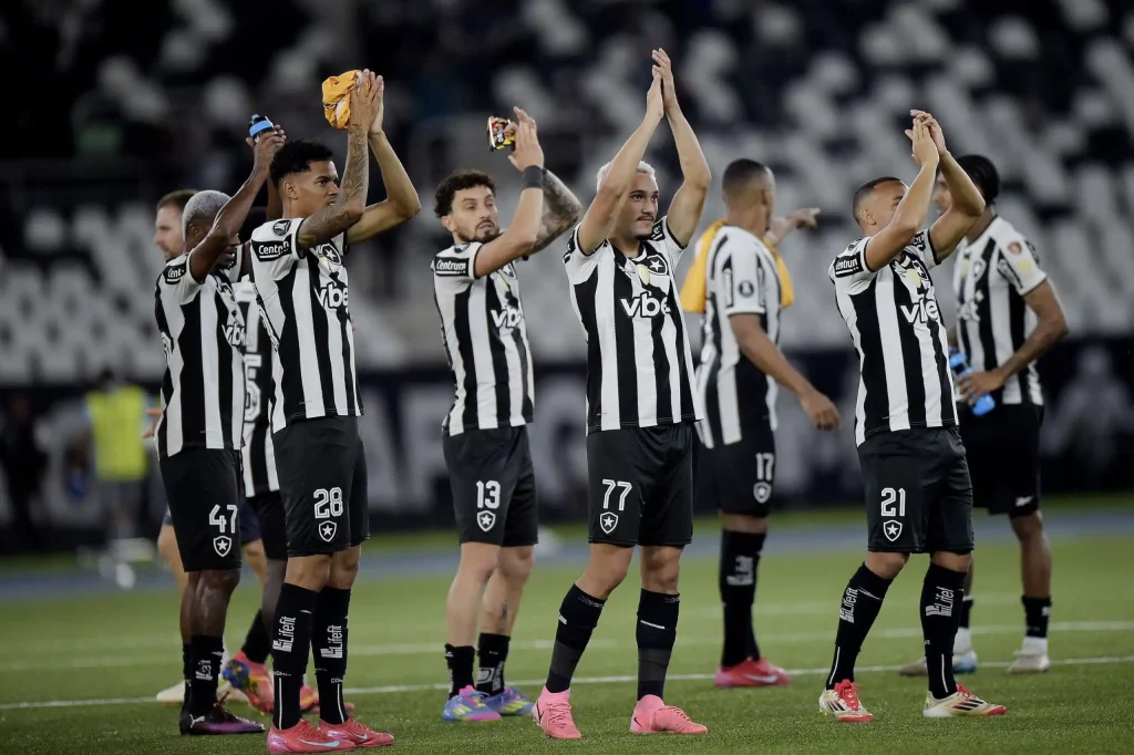 Dự đoán bóng đá Santos vs Botafogo RJ