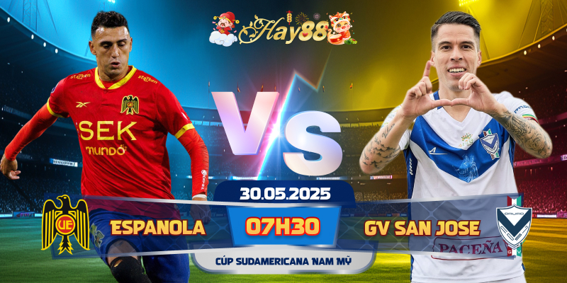 Dự đoán bóng đá Union Espanola vs GV San Jose