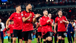 Dự đoán bóng đá Albania vs Serbia