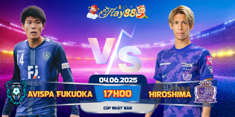 Dự đoán bóng đá Avispa Fukuoka vs Sanfrecce Hiroshima