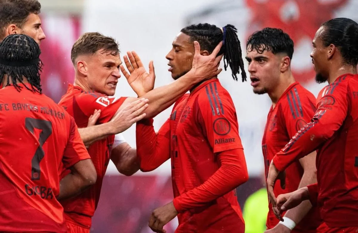 Dự đoán bóng đá Bayern Munich vs Auckland City