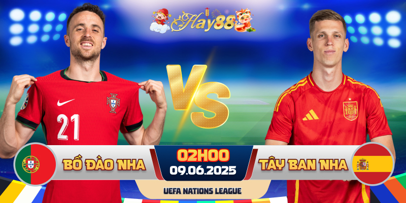 Dự đoán bóng đá Bồ Đào Nha vs Tây Ban Nha
