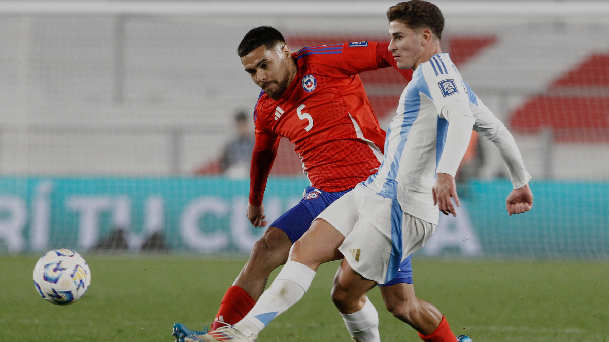 Dự đoán bóng đá Chile vs Argentina