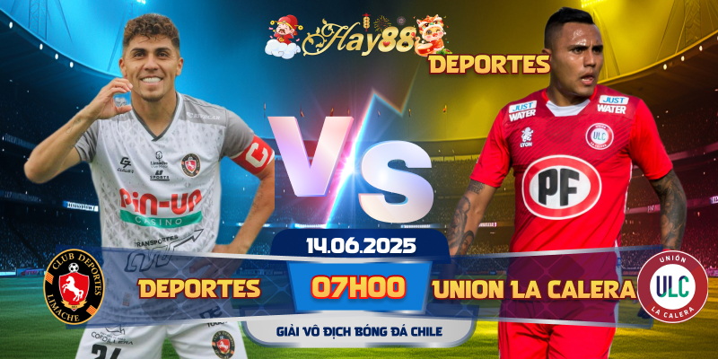 Dự đoán bóng đá Deportes Limache vs Union La Calera