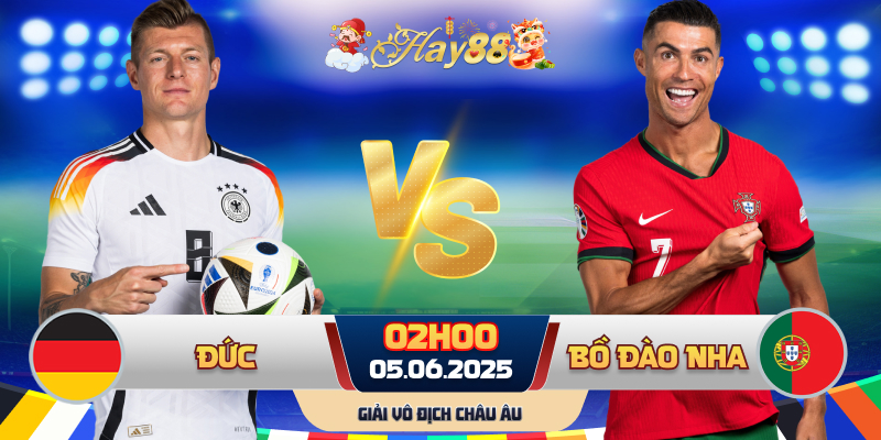 Dự đoán bóng đá Đức vs Bồ Đào Nha