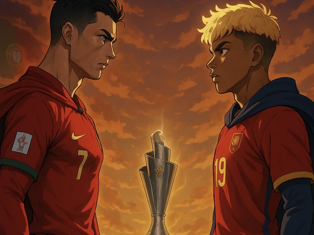 Dự đoán bóng đá Bồ Đào Nha vs Tây Ban Nha