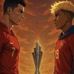Dự đoán bóng đá Bồ Đào Nha vs Tây Ban Nha