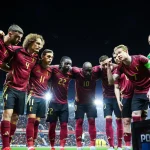 Dự đoán bóng đá Bắc Macedonia vs Bỉ