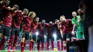 Dự đoán bóng đá Bắc Macedonia vs Bỉ