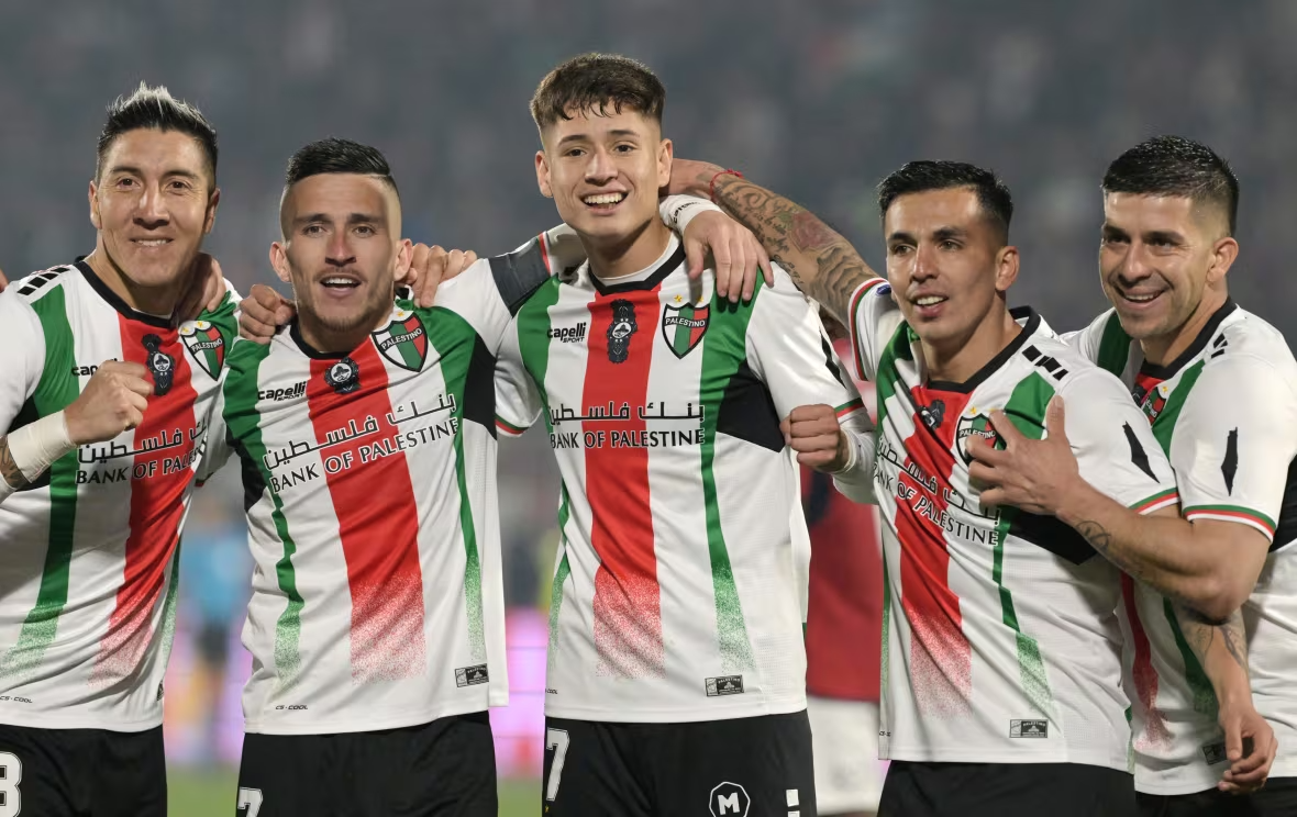 Dự đoán bóng đá Palestino vs Deportes La Serena