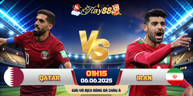Dự đoán bóng đá Qatar vs Iran