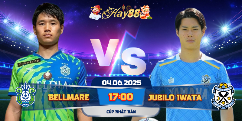 Dự đoán bóng đá Shonan Bellmare vs Jubilo Iwata