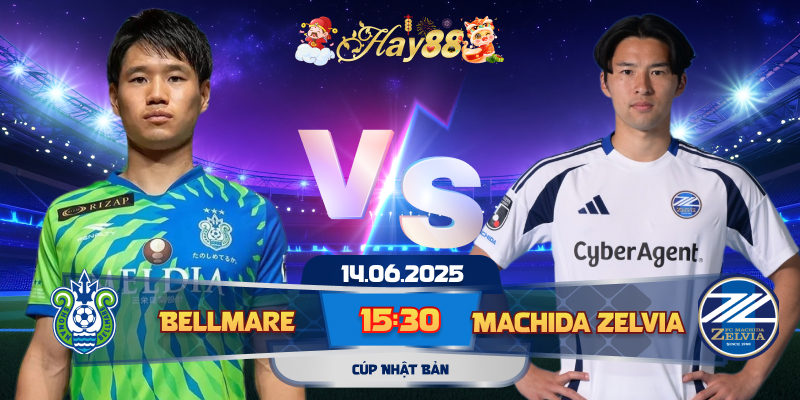 Dự đoán bóng đá Shonan Bellmare vs Machida Zelvia