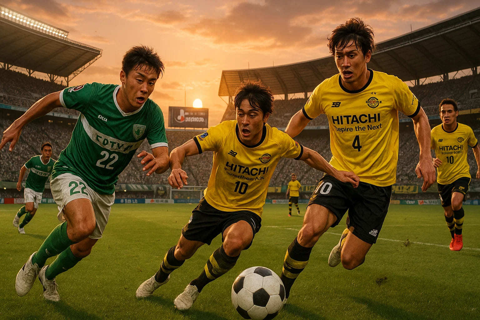 Dự đoán bóng đá Tokyo Verdy vs Kashiwa Reysol