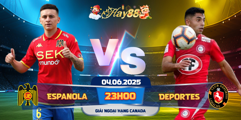 Dự đoán bóng đá Union Espanola vs Deportes Limache