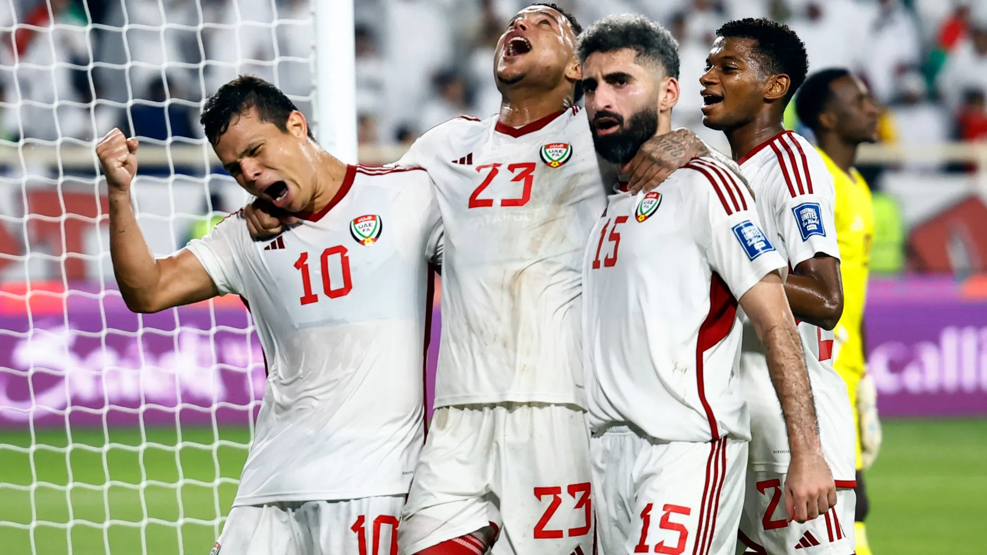 Dự đoán bóng đá United Arab Emirates vs Uzbekistan
