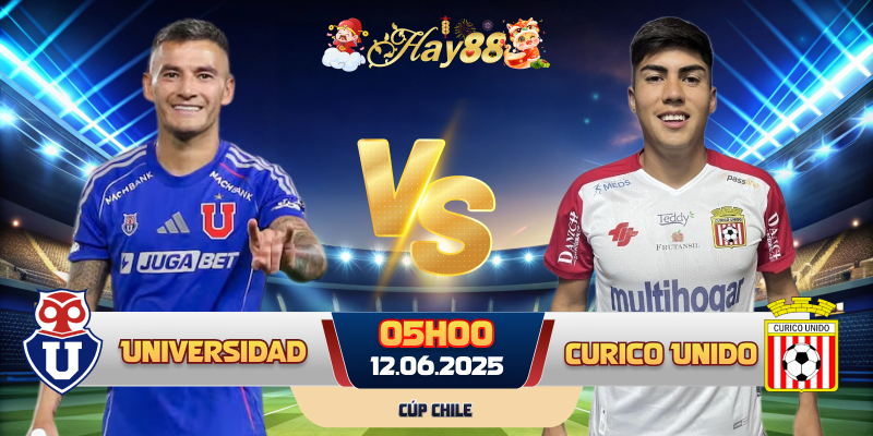 Dự đoán bóng đá Universidad de Chile vs Curico Unido