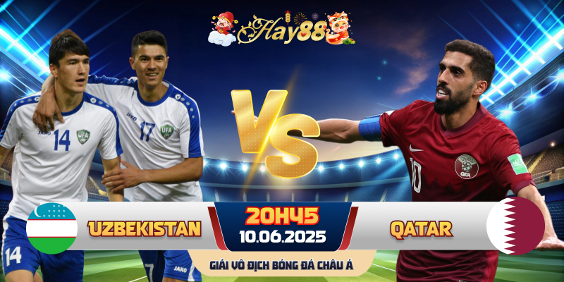 Dự đoán bóng đá Uzbekistan vs Qatar
