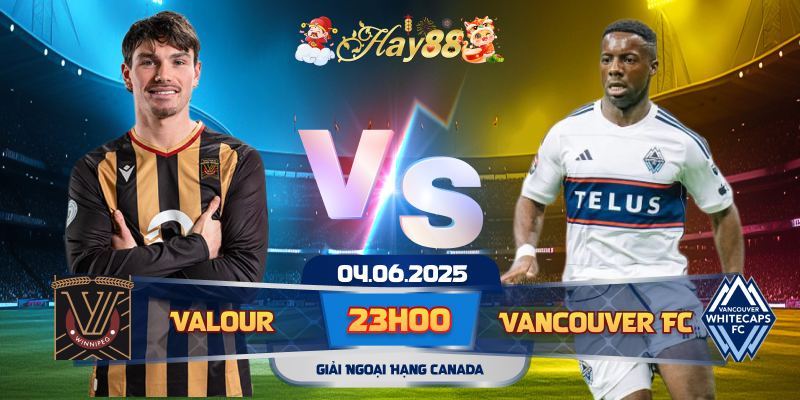 Dự đoán bóng đá Valour FC vs Vancouver FC